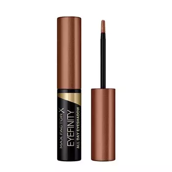 Тени для век Eyefinity All Day Eyeshadow 04 Teasing Bronze 2 мл, Max Factor