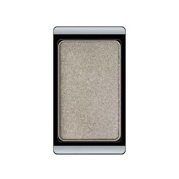 Тени для век eyeshadow Artdeco, цвет nr. 66 pearly silver grey, вес 0.8 гр.