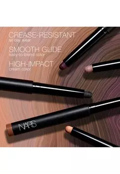 Тени для век Eyeshadow Sticks NARS, антрацитовый пестрый