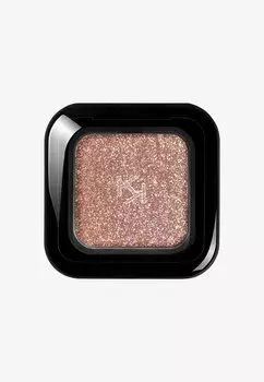 Тени для век Glitter Shower Eyeshadow KIKO Milano, цвет into the rose