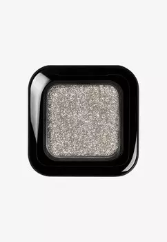 Тени для век GLITTER SHOWER EYESHADOW KIKO Milano, цвет silver champagne