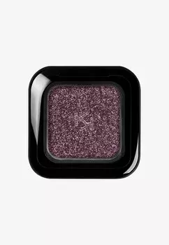 Тени для век GLITTER SHOWER EYESHADOW KIKO Milano, цвет grape topaz