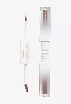 Тени для век Gosh Eyeconic Shadows Gosh Copenhagen, цвет savage