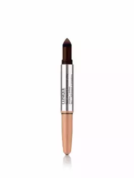 Тени для век High Impact Shadow Play, оттенок Cafe Au Lait Clinique