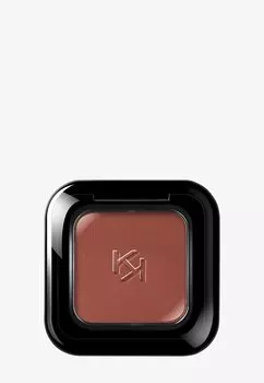 Тени для век High Pigment Eyeshadow KIKO Milano, цвет matte dark cinnamon