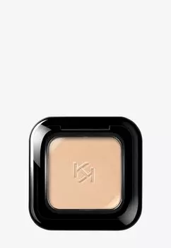 Тени для век High Pigment Eyeshadow KIKO Milano, цвет matte flax