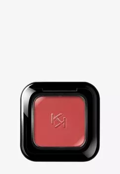 Тени для век HIGH PIGMENT EYESHADOW KIKO Milano, цвет matte red
