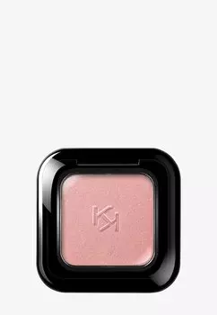 Тени для век High Pigment Eyeshadow KIKO Milano, цвет metallic golden rose