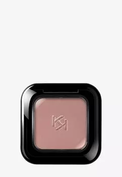Тени для век High Pigment Eyeshadow KIKO Milano, цвет Matte Mauve