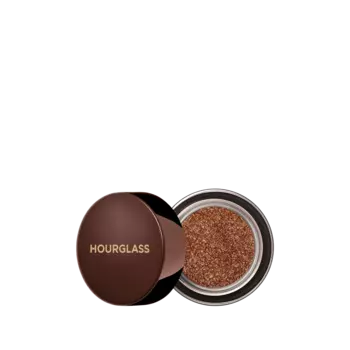 Тени для век Hourglass Scattered Light Glitter Eyeshadow, Burnish