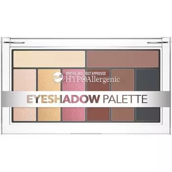 Тени для век HYPOAllergenic Eyeshadow Palette, 17,6 g