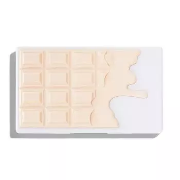 Тени для век I Heart Mini Chocolate Paleta De Sombras Revolution Make Up, цвет nudes
