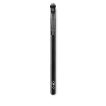 Тени для век и кисть для консилера Kiko Milano Eyes Makeup Brush, 1 шт.