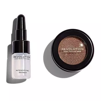 Тени для век и праймер — Flawless Foils, 2 мл, Makeup Revolution