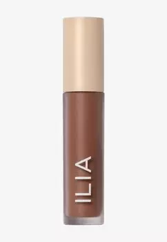 Тени для век ILIA Beauty, насыщенно-коричневые Liquid Powder Matte Eye Tint