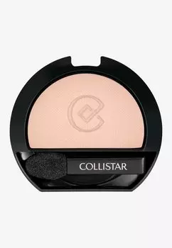 Тени для век Impeccable Compact Eye Shadow Refill Collistar, цвет n.100 nude matte