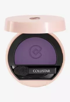Тени для век Impeccable Compact Eye Shadow Collistar, цвет n.140 purple haze matte