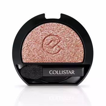 Тени для век Impeccable sombra de ojos compacta refill Collistar, 2 г, 300-pink gold frost