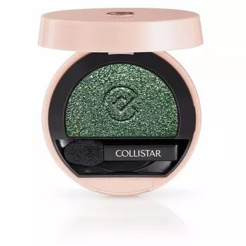 Тени для век Impeccable sombra de ojos compacta Collistar, 2 g, 340-smeraldo frost