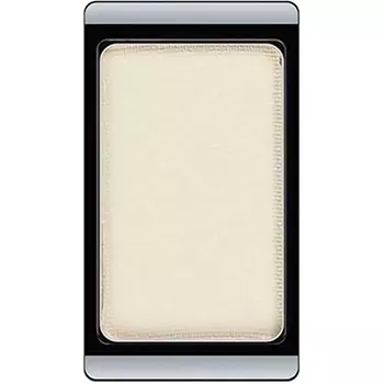 Тени для век Intense Color Стойкие матовые тени для век 1G 554 Натуральная ваниль, Artdeco