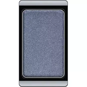 Тени для век Интенсивные и стойкие жемчужно-синие тени для век 1G — оттенок 79 Pearly Steel Blue, Artdeco
