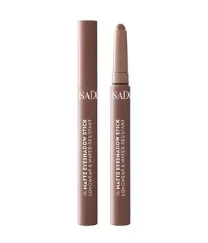 Тени для век IsaDora The Matte Eyeshadow Stick Longwear & Water-Resistant, Nr. 63 - Cool Taupe, 1.2g