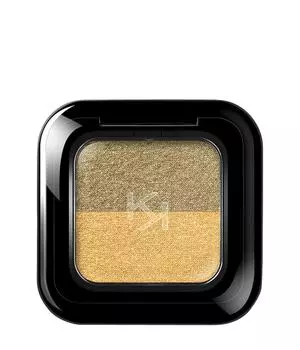Тени для век KIKO Milano Bright Duo Eyeshadow, 05 Cool Gold / Daring Gold, 1.8g