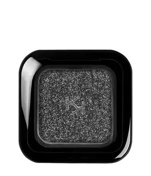 Тени для век KIKO Milano Glitter Shower Eyeshadow, 06 Sparkling Graphite, 2g