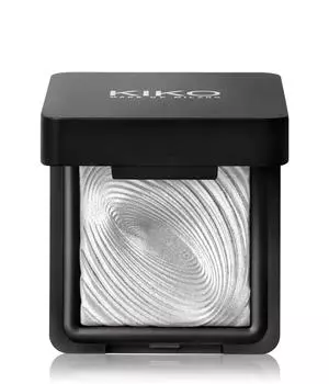 Тени для век KIKO Milano Water Eyeshadow, 232 Silver, 3g