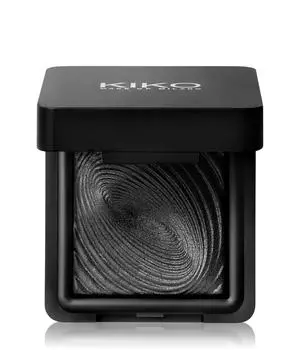 Тени для век KIKO Milano Water Eyeshadow, 231 Black, 3g
