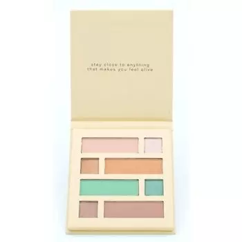 Тени для век Kraft Paleta de Sombras de Ojos Jv, Green