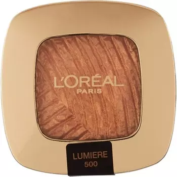 Тени для век L'Oreal Paris Color Riche Mono 500 Gold Mania, L'Oreal
