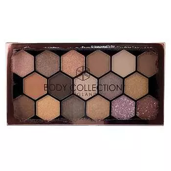 Тени для век Летняя мечта 1 шт Body Collection