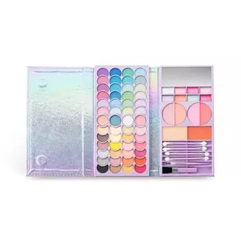 Тени для век Lets Be Mermaids Big Makeup Wallet Martinelia, 1 unidad