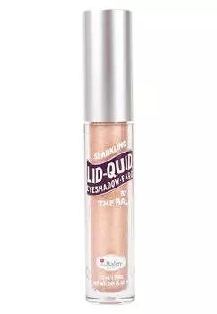 Тени для век LID-QUID the Balm, цвет rose