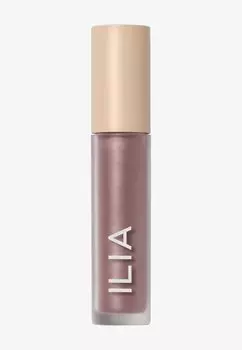 Тени для век LIQUID POWDER CHROMATIC EYE TINT LIQUID EYESHADOW ILIA Beauty, цвет gray lavender with pink & purple pearl