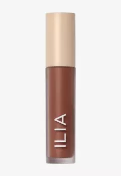 Тени для век LIQUID POWDER MATTE EYE TINT ILIA Beauty, цвет deep burgundy