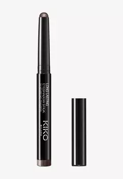 Тени для век Long Lasting Eyeshadow Stick KIKO Milano, цвет 39 dark taupe
