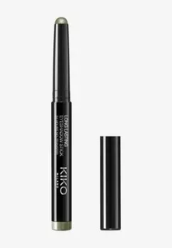 Тени для век Long Lasting Eyeshadow Stick KIKO Milano, цвет light green