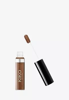 Тени для век Long Lasting Liquid Ehadow KIKO Milano, цвет 05 universal brown