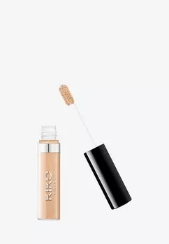 Тени для век Long Lasting Liquid Eyeshadow KIKO Milano, цвет 03 perfect gold