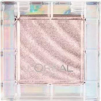 Тени для век Loreal Paris Color Queen Oil Shadow 4г, L'oral Paris, розовый