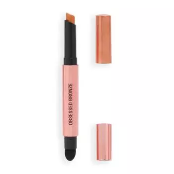 Тени для век Lustre Wand Shadow Stick, Obsessed Bronze