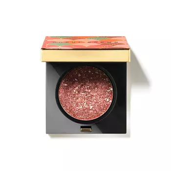 Тени для век luxe eye shadow Bobbi Brown, цвет garnet, вес 1.8 гр.