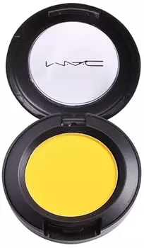 Тени для век MAC Cosmetics Eye Shadow, Chrome Yellow 1,5 g