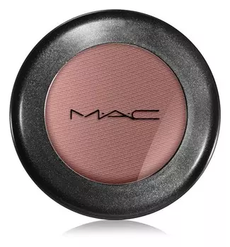 Тени для век MAC Cosmetics Eye Shadow, оттенок Swiss Chocolate 1,5 г