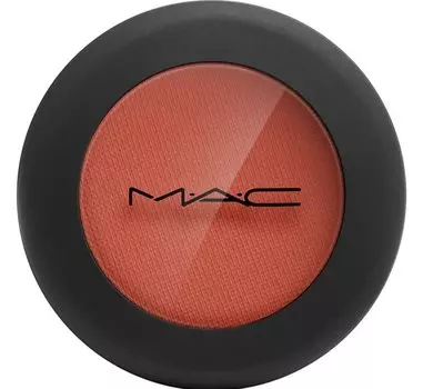Тени для век MAC Cosmetics Powder Kiss Soft Matte Eye Shadow оттенок So Haute Right Now 1,5 г