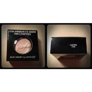 Тени для век Mac Extra Dimension A Natural Flirt Magnetic Nude Collection 2013, Voronajj