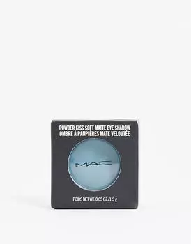 Тени для век MAC Powder Kiss Eyeshadow - Good Jeans
