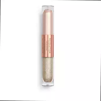 Тени для век Makeup Revolution Eye Glisten Eye Shadow - It's Fate